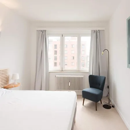 Apartamento Pretty With Balcony Ostende