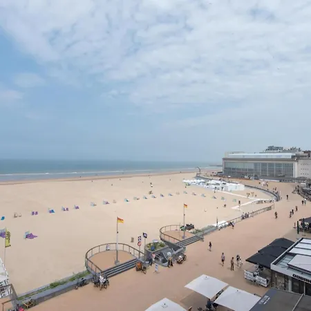 Pretty With Balcony Ostende